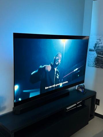 Philips OLED Ambilight 65 inch type 706 beschikbaar voor biedingen