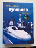 Dynamica, Russel C. Hibbeler, Boeken, Studieboeken en Cursussen, Ophalen of Verzenden, Beta, Zo goed als nieuw, HBO