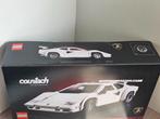 SALE: LEGO Icons 10337, Lamborghini Countach 5000. TOPSET, Ophalen of Verzenden, Nieuw, Complete set, Lego