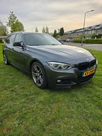 BMW 3-Serie Touring (f31 320i 184pk ShadowGrijs., Auto's, BMW, Origineel Nederlands, Te koop, Zilver of Grijs, 5 stoelen