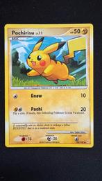 Pikachu/Pachirisu misprint 120/147 2009, Ophalen of Verzenden, Zo goed als nieuw