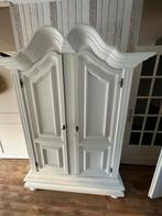 Nette witte kast met deuren, Huis en Inrichting, Kasten | Buffetkasten, Ophalen, 100 tot 150 cm, Zo goed als nieuw, 150 tot 200 cm