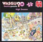 Wasgij Puzzel High Season 1119800074 500 stukjes, Hobby en Vrije tijd, Denksport en Puzzels, Ophalen of Verzenden, 500 t/m 1500 stukjes