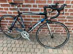 Trek Alpha 2.1 racefiets 54cm, Gebruikt, Heren, Aluminium, Meer dan 20 versnellingen
