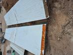 Dakplaten 5 meter, Doe-het-zelf en Verbouw, Ophalen of Verzenden, Zo goed als nieuw, Overige materialen