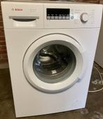 Bosch WAB28262NL wasmachine, 1200 tot 1600 toeren, 6 tot 8 kg, Zo goed als nieuw, Energieklasse A of zuiniger