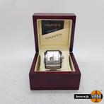 Haaven Watch 9314-01 - Automaat Horloge - Heren - 45mm - In, Sieraden, Tassen en Uiterlijk, Horloges | Heren, Zo goed als nieuw