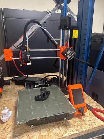 Prusa mini beschikbaar voor biedingen