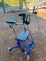 Rollator met armsteunen, Ophalen of Verzenden, Opvouwbaar, Gebruikt