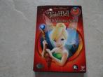 dvd disney Tinkerbell / de verloren schat, Cd's en Dvd's, Alle leeftijden, Ophalen of Verzenden, Zo goed als nieuw, Avontuur