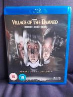 Village of the Damned blu-ray, Ophalen of Verzenden, Zo goed als nieuw