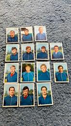Ajax panini vanderhout 1969-1970, Ophalen of Verzenden, Gebruikt