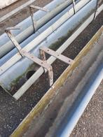 Dakgoten zinken dakgoten mastgoot 44 ( 043 ), Ophalen, Gebruikt, 6 meter of meer, Nb