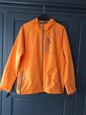 🍁 Lichtgewicht Fiets / Wandel Jas Maat L beschikbaar voor biedingen