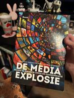 De media explosie - Kees van Wijk, Boeken, Ophalen of Verzenden, Gelezen, WO