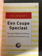 EEN COUPE SPECIAAL GESCHIEDENIS VAN IJS, PIM REINDERS, Ophalen of Verzenden, Zo goed als nieuw