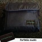 Portable Music Tas, Muziek en Instrumenten, Behuizingen en Koffers, Ophalen, Gebruikt, Overige instrumenten, Flightcase
