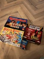 Diverse spelletjes, Hobby en Vrije tijd, Gezelschapsspellen | Kaartspellen, Ophalen, Gebruikt