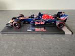 1:18 Max Verstappen STR11 Torro Rosso Russian GP 2016, Verzamelen, Automerken, Motoren en Formule 1, Ophalen of Verzenden, Zo goed als nieuw