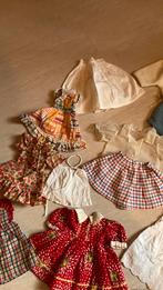 Poppenkleertjes in koffertje, Ophalen of Verzenden