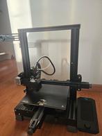 Ender 3 V2 met stille fan upgrade, Computers en Software, 3D Printers, Ophalen, Gebruikt, Creality Ender 3 V2