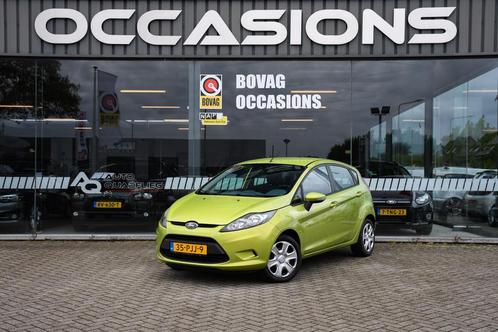 Ford Fiesta 1.25 Limited 68000 KM NAP/ AIRCO, Auto's, Ford, Bedrijf, Te koop, Fiësta, ABS, Airbags, Airconditioning, Alarm, Centrale vergrendeling