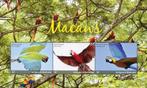 ANTIGUA & BARBUDA 71 - Dieren: vogels (papegaaien), Ophalen of Verzenden, Postfris