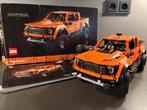 Lego technic 42126 Ford F1 raptor, Kinderen en Baby's, Speelgoed | Duplo en Lego, Ophalen of Verzenden, Zo goed als nieuw