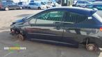 Portier 2Deurs links van een Peugeot 207 (EXL), 3 maanden garantie, Gebruikt, Peugeot, Deur