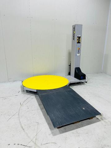 Palletwikkelaar Atlanta EVA Bouwjaar 2019 (nr. 3568) beschikbaar voor biedingen