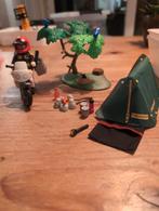 Playmobil 5438 Avontuurlijke Kampeertrip, Ophalen of Verzenden, Gebruikt, Complete set