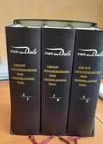 Van Dale groot woordenboek der nederlandse taal, Van Dale, Ophalen, Nederlands