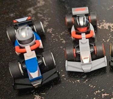 Ruilen in Assen: LEGO formule 1 mini 71049, Kinderen en Baby's, Speelgoed | Duplo en Lego, Zo goed als nieuw, Ophalen
