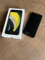 iPhone SE 2020 (2e generatie) - Goed Onderhouden, 80 %, 128 GB, Zwart, Ophalen of Verzenden