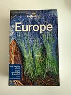 The Lonely Planet - Europe, Boeken, Lonely Planet, Europa, Ophalen of Verzenden, Zo goed als nieuw