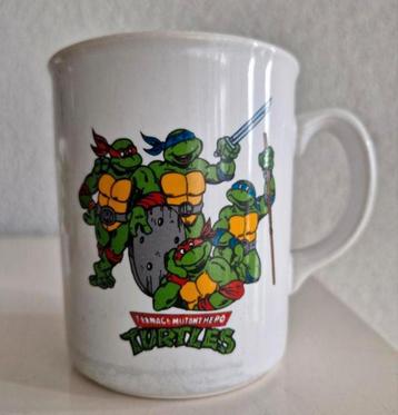Beker Teenage Mutant Hero Turtles beschikbaar voor biedingen