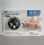Coincard 5 euro 2012 Grachtengordel Vijfje - BU kwaliteit, Ophalen of Verzenden, Koningin Beatrix, Euro's
