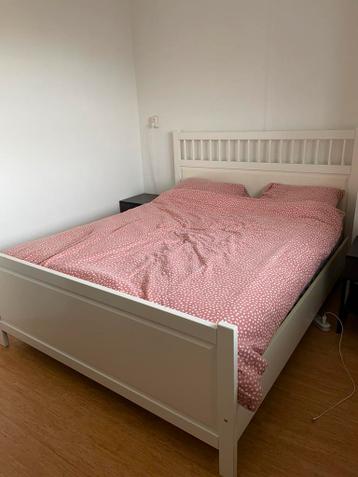 Bedframe Ikea Hemnes (160x200) - afbeelding 2