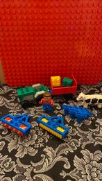 Duplo 2696 twee vervangingen, eentje extra, Kinderen en Baby's, Speelgoed | Duplo en Lego, Ophalen of Verzenden, Gebruikt, Duplo