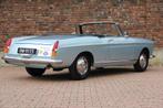 Peugeot 404C Pininfarina Cabriolet, Auto's, 1160 kg, 4 cilinders, Cabriolet, Metallic lak
