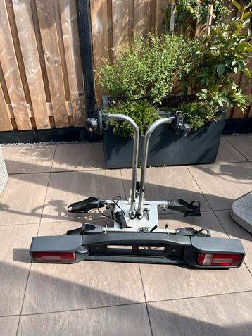 Twinny Load Fietsendrager Trekhaak - 2 Fietsen beschikbaar voor biedingen