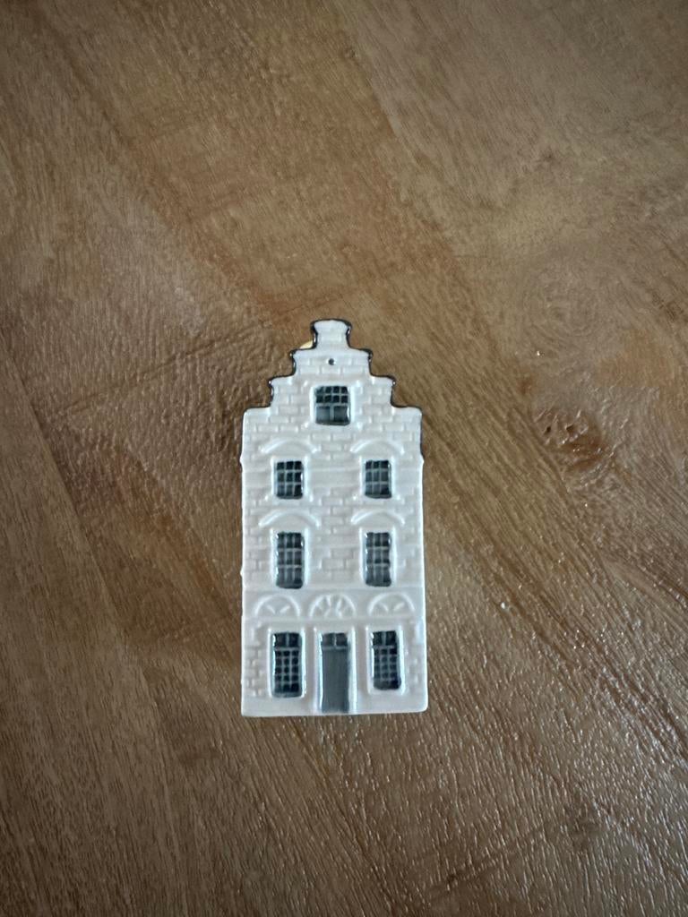 KLM Delfts Blauw Huisje, Verzamelen, KLM Huisjes, Ophalen of Verzenden, Nieuw, 21 t/m 40, Gevuld