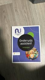 - onderwijsassistent pedagogiek - pedagogisch werk, Gelezen, Ophalen of Verzenden, Wilmie Colbers, MBO