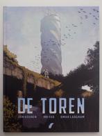De toren - 01_HC_ de toren, Eén stripboek, Ophalen of Verzenden, Nieuw