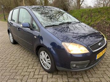 Ford Focus C-Max 1.8-16V Ghia nette auto beschikbaar voor biedingen