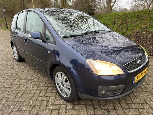 Ford Focus C-Max 1.8-16V Ghia nette auto, Auto's, Ford, Bedrijf, Te koop, C-Max, ABS, Airbags, Airconditioning, Boordcomputer