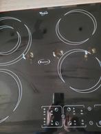 Whirlpool inductiekookplaat, Ophalen, Inbouw, Inductie, 4 kookzones