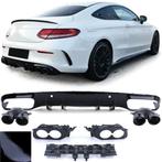 mercedes c cabrio amg c43 diffuser + uitlaatsierstukken, Ophalen