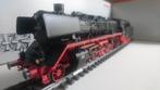 Marklin -Goederentrein-stoomlocomotief BR 41- MfxPlus+Geluid, Ophalen, Wisselstroom, Locomotief, Zo goed als nieuw