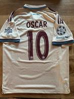 Gesigneerd shirt Oscar Gloukh - Ajax, Verzamelen, Ophalen of Verzenden, Zo goed als nieuw, Ajax, Shirt